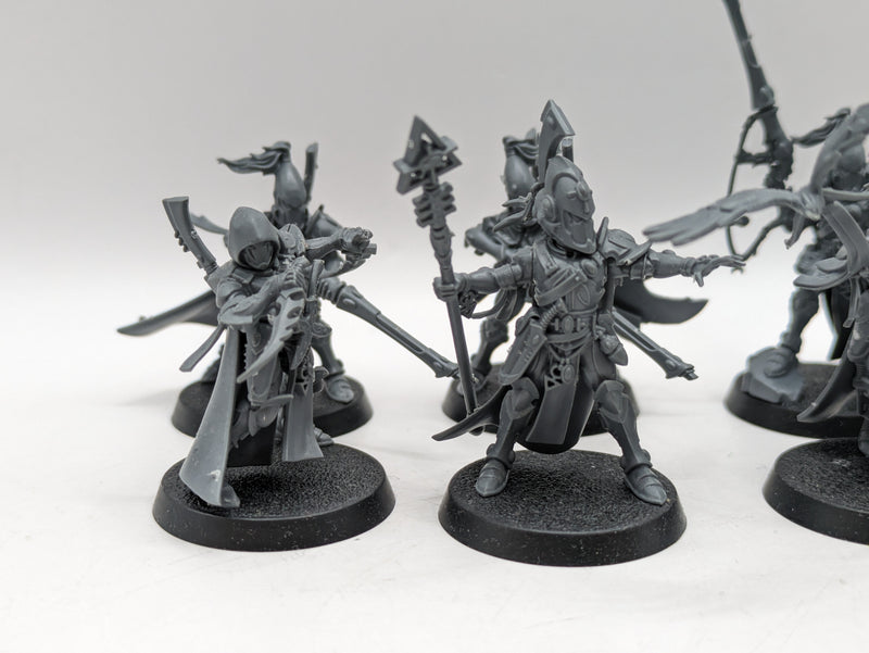 Kill Team: Corsair Voidscarred painted Warhammer 40k Aeldari Drukhari Ynnari Kill Team: Corsair Voidscarred painted Warhammer 40k Aeldari Drukhari Ynnari