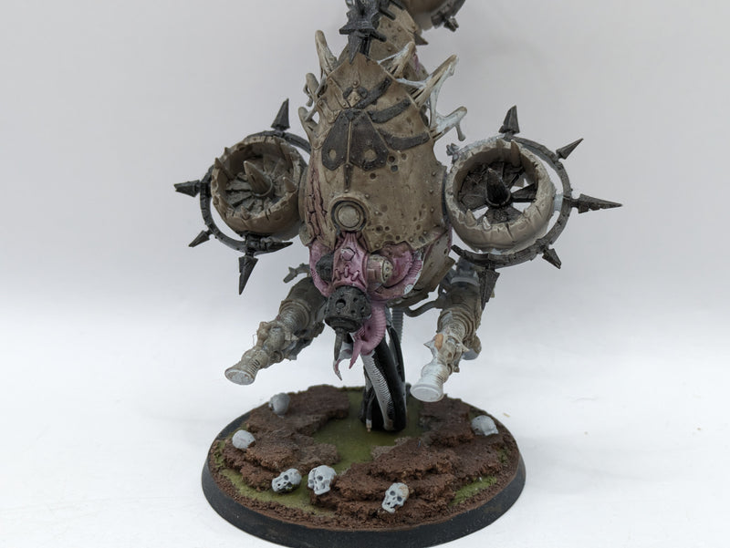 Warhammer 40k: Death Guard Foetid-Bloat Drone (AW238)