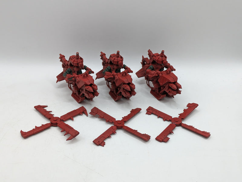 Warhammer 40k: Ork Deffkoptas (AW191)