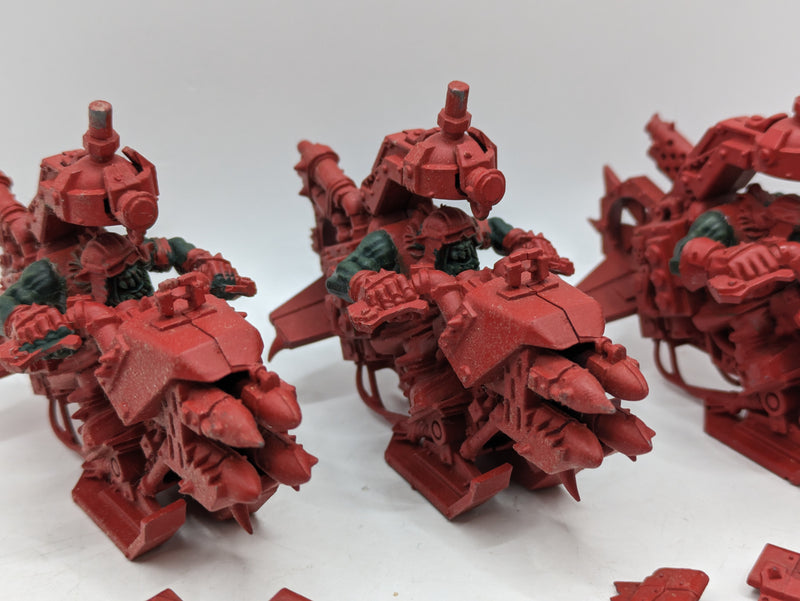 Warhammer 40k: Ork Deffkoptas (AW191)