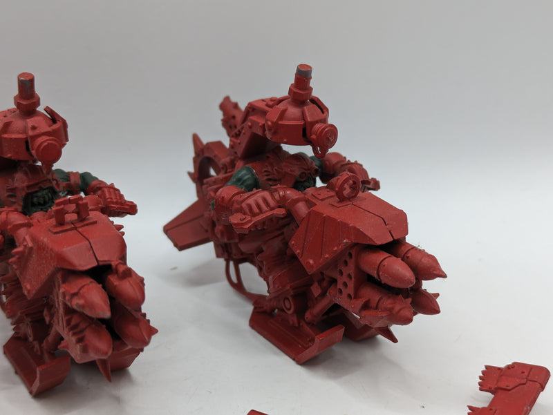 Warhammer 40k: Ork Deffkoptas (AW191)