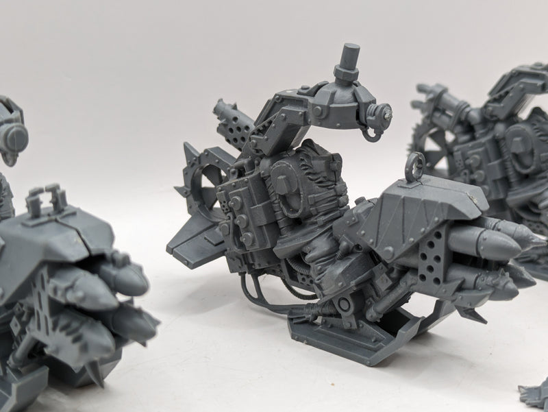 Warhammer 40k: Ork Deffkoptas (AF074)