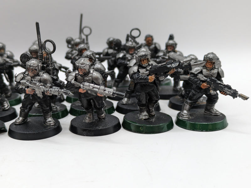 Warhammer 40k: Astra Militarum Cadian Shock Troops (AT093)