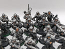 Warhammer 40k: Astra Militarum Cadian Shock Troops (AT093)