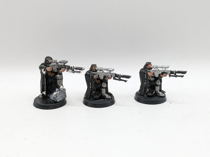 Warhammer 40k: Astra Militarum Metal Cadian Snipers (AF004)