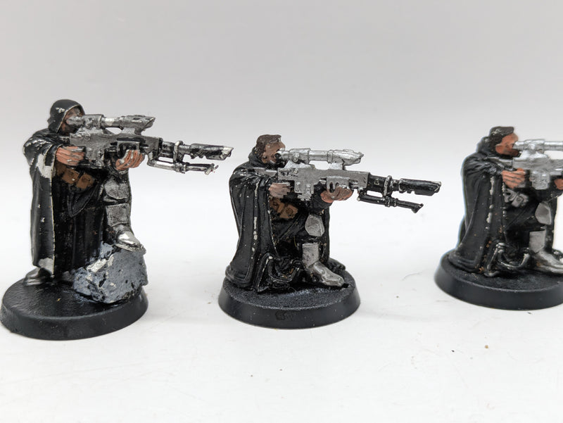 Warhammer 40k: Astra Militarum Metal Cadian Snipers (AF004)