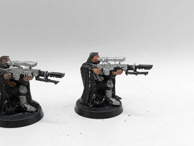 Warhammer 40k: Astra Militarum Metal Cadian Snipers (AF004)