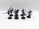 Warhammer 40k: Aeldari Harlequin Troupe and Solitare (AH079)
