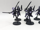 Warhammer 40k: Aeldari Harlequin Troupe and Solitare (AH079)