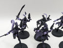 Warhammer 40k: Aeldari Harlequin Troupe and Solitare (AH079)
