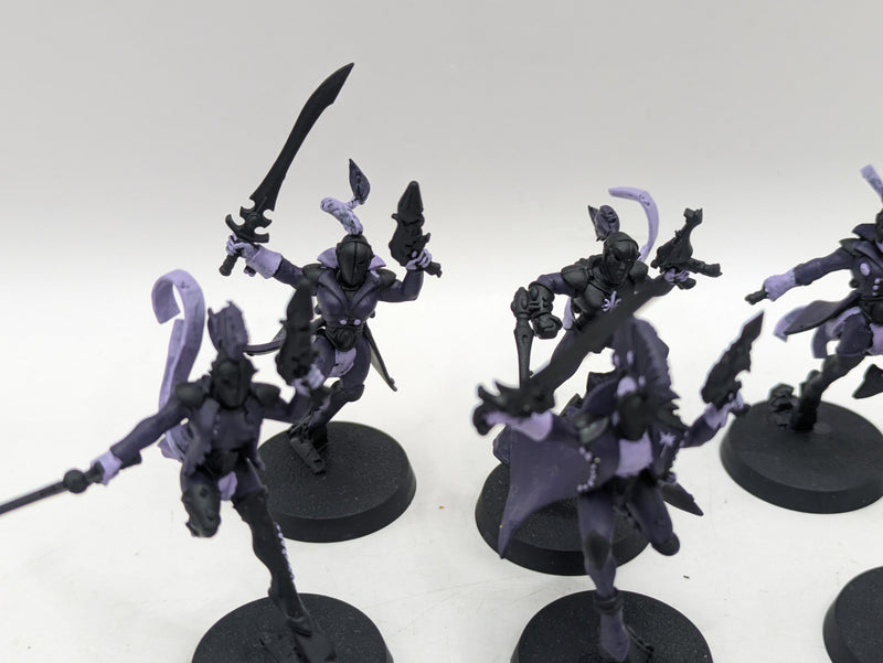 Warhammer 40k: Aeldari Harlequin Troupe and Solitare (AH079)