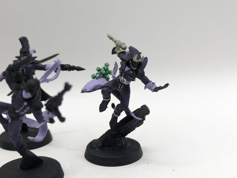 Warhammer 40k: Aeldari Harlequin Troupe and Solitare (AH079)
