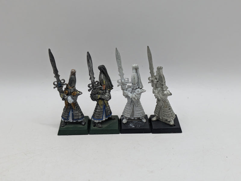 Warhammer The Old World: High Elves Swordmasters of Hoeth Metal (AZ029)