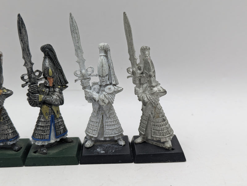 Warhammer The Old World: High Elves Swordmasters of Hoeth Metal (AZ029)