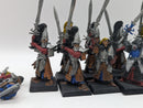 Warhammer The Old World: High Elves Swordmasters of Hoeth Plastic (AW203)