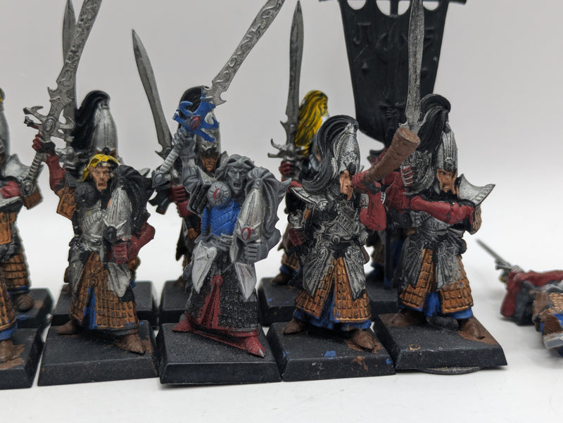 Warhammer The Old World: High Elves Swordmasters of Hoeth Plastic (AW203)
