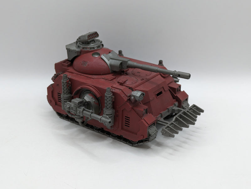 Warhammer 30k Horus Heresy: Legiones Astartes Deimos Pattern Predator Tank (AH079)