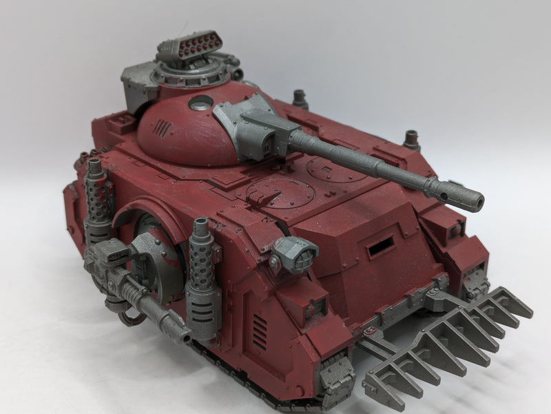 Warhammer 30k Horus Heresy: Legiones Astartes Deimos Pattern Predator Tank (AH079)