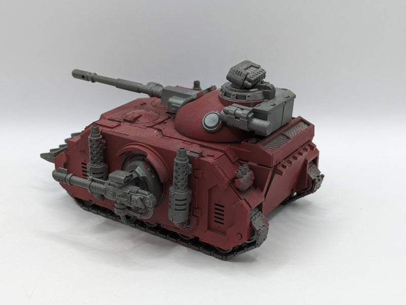 Warhammer 30k Horus Heresy: Legiones Astartes Deimos Pattern Predator Tank (AH079)