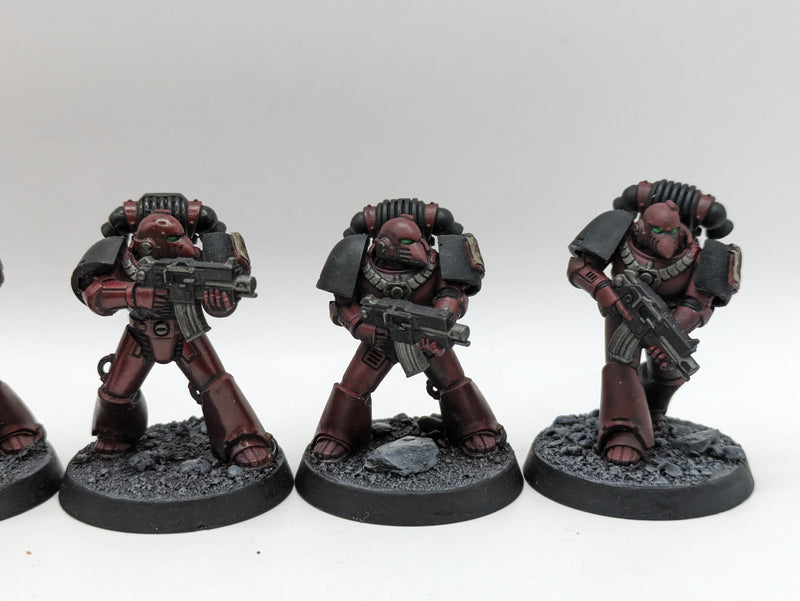 Warhammer 30k Horus Heresy: Legiones Astartes Word Bearer MKVI Tactical Squad (AH100)