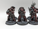 Warhammer 30k Horus Heresy: Legiones Astartes Word Bearer MKVI Tactical Squad (BA120)