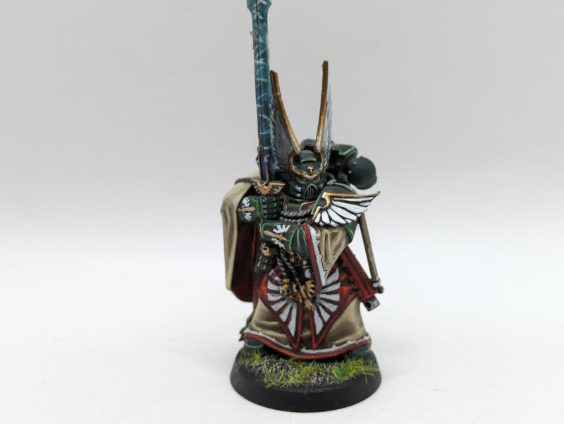 Warhammer 40k: Space Marine Dark Angels Dark Vengence Balthasar - Well Painted (AW077)