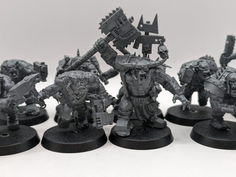 Warhammer 40k: Ork Boyz (AT163)