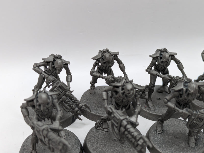 Warhammer 40k: Necrons Warriors (AE073)