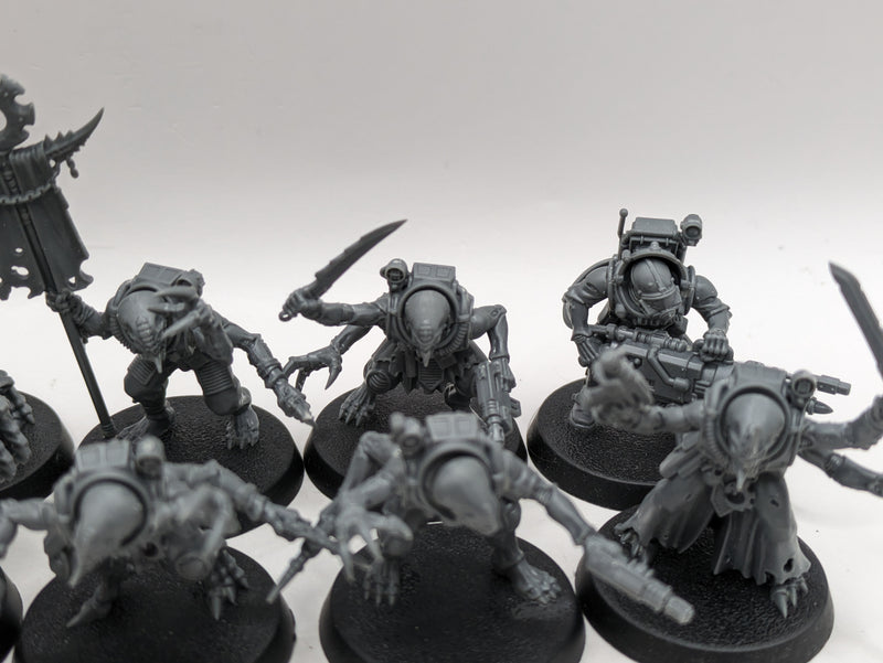 Warhammer 40k: Genestealer Cults Acolyte Hybrids and Iconward (AW244)