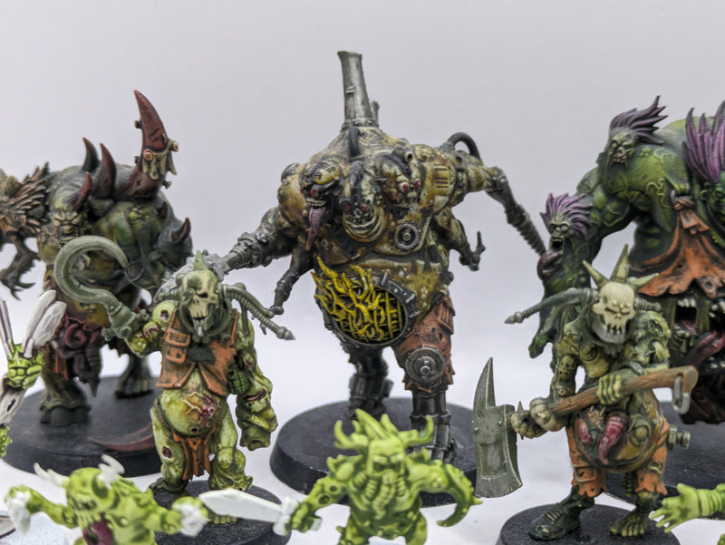 Warhammer 40k: Kill Team Gellerpox Infected (AI112)