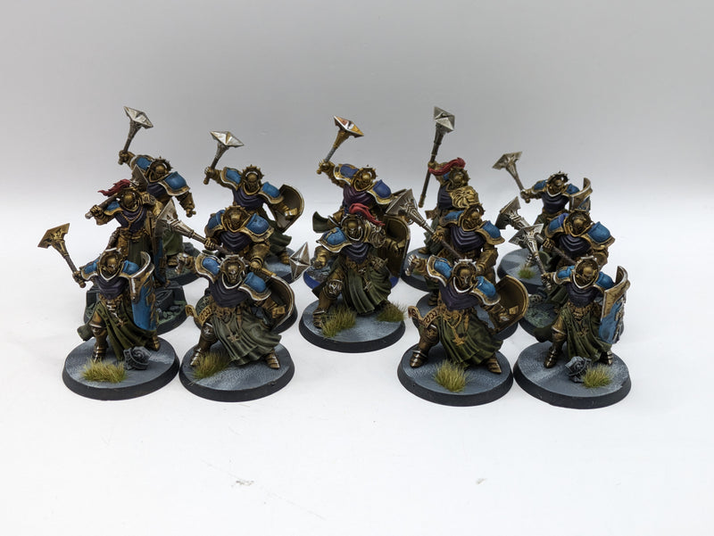 Warhammer Age Of Sigmar STORMCAST Congrega Tempesta Warhammer Age Of Sigmar STORMCAST Congrega Tempesta