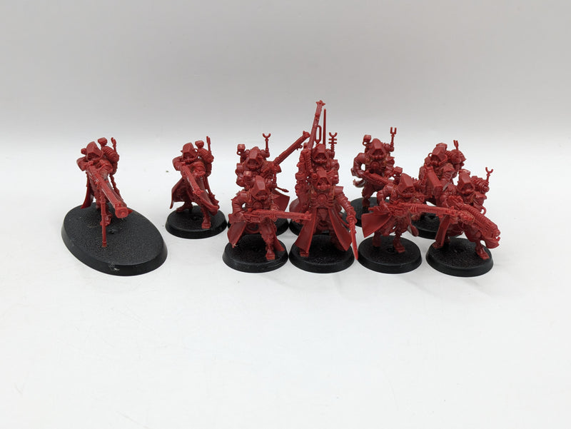 Warhammer 40k: Adeptus Mechanius Skitarii Rangers (AJ009)