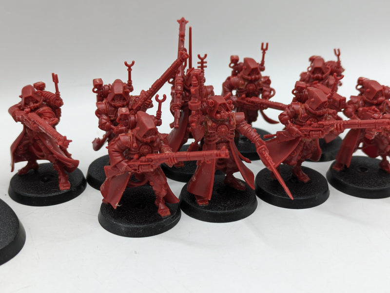 Warhammer 40k: Adeptus Mechanius Skitarii Rangers (AJ009)