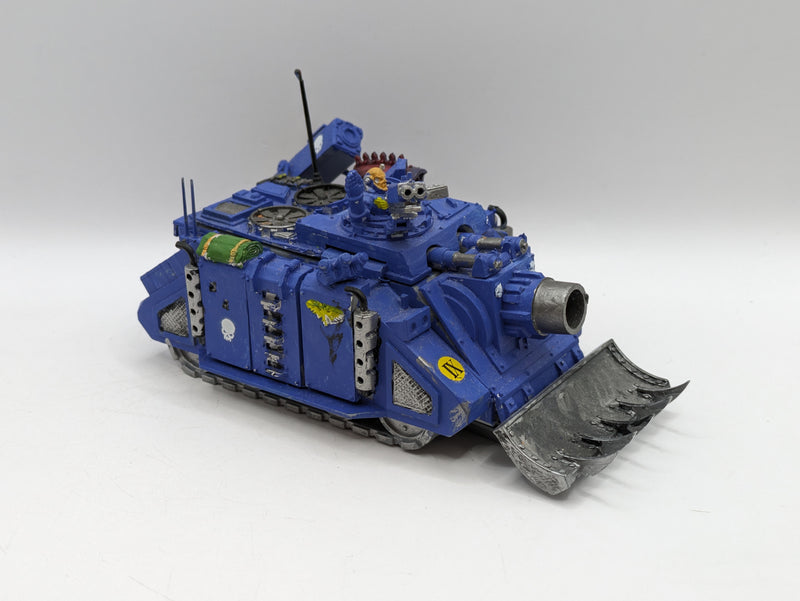 Warhammer 40k: Space Marine Old Metal Vindicator (AS019)