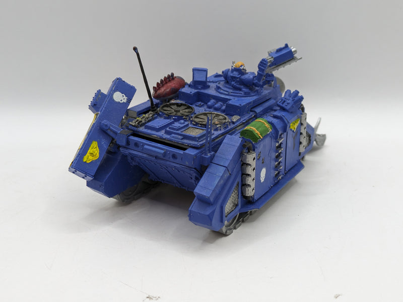 Warhammer 40k: Space Marine Old Metal Vindicator (AS019)