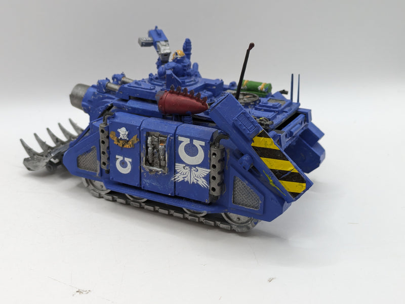 Warhammer 40k: Space Marine Old Metal Vindicator (AS019)