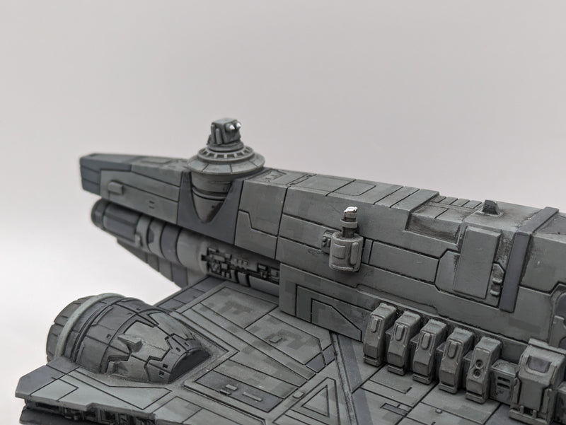 X-Wing Miniatures Game: Imperial Assault Carrier - Damaged (AR010)