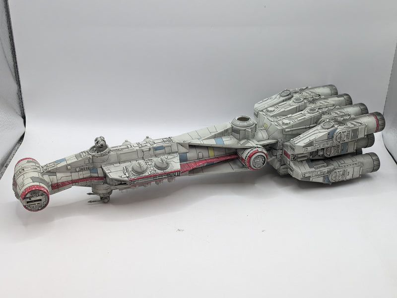 X-Wing Miniatures Game: Tantive IV Corvette - Damaged (AR012)