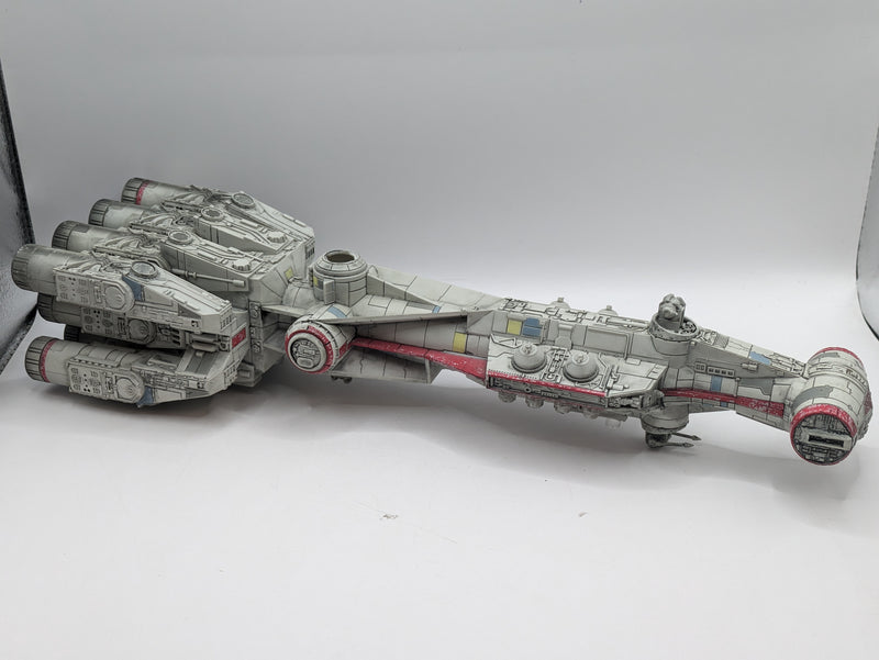 X-Wing Miniatures Game: Tantive IV Corvette - Damaged (AR012)