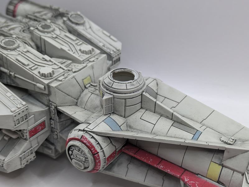 X-Wing Miniatures Game: Tantive IV Corvette - Damaged (AR012)