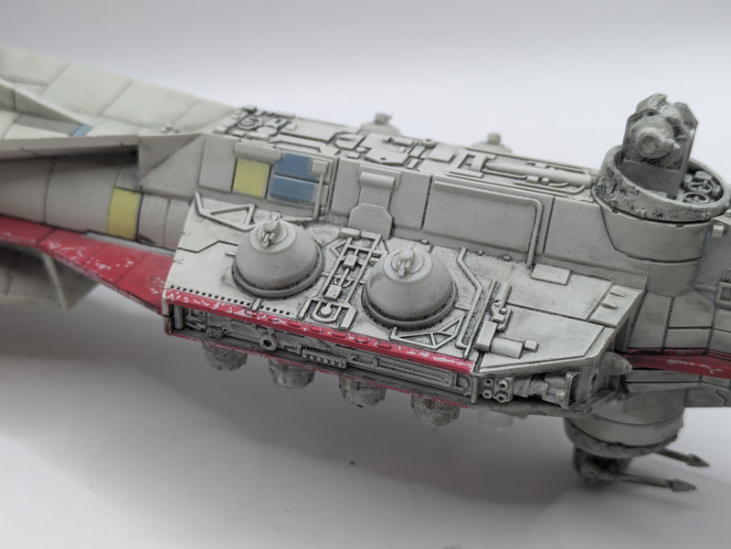 X-Wing Miniatures Game: Tantive IV Corvette - Damaged (AR012)