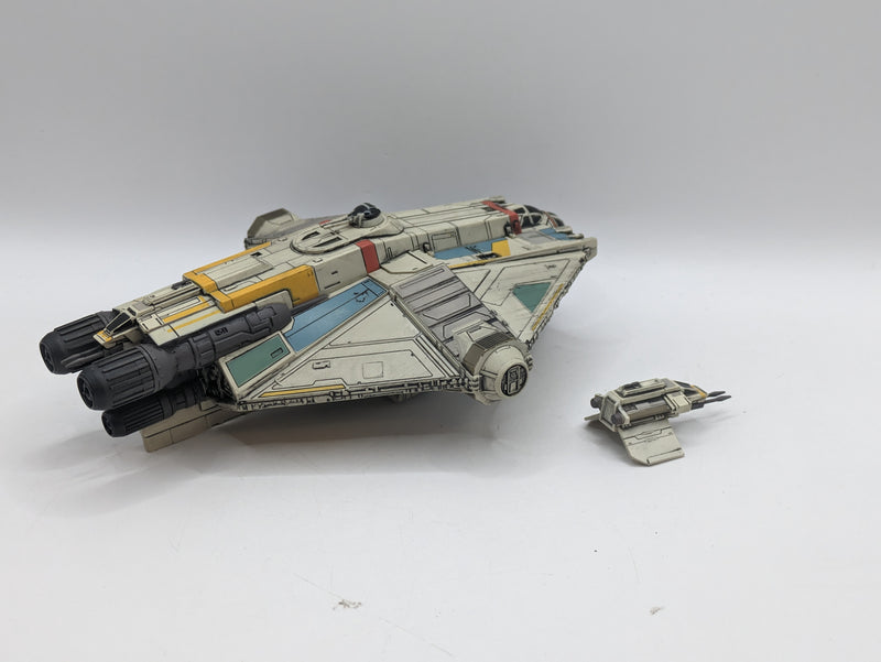 X-Wing Miniatures Game: Ghost and Phantom 1 Shuttle  (AU015)