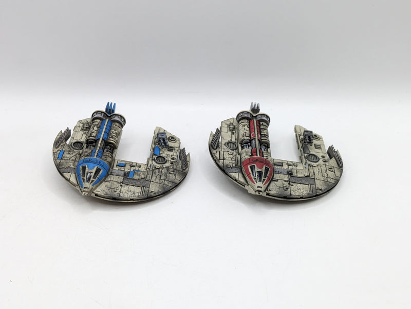 X-Wing Miniatures Game: Punishing One - 1 Custom Painted (AH045)