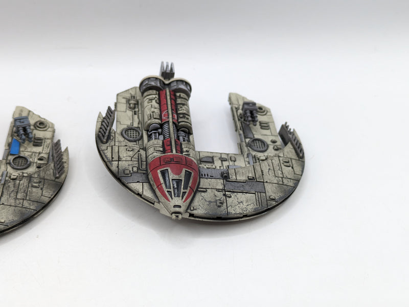 X-Wing Miniatures Game: Punishing One - 1 Custom Painted (AH045)