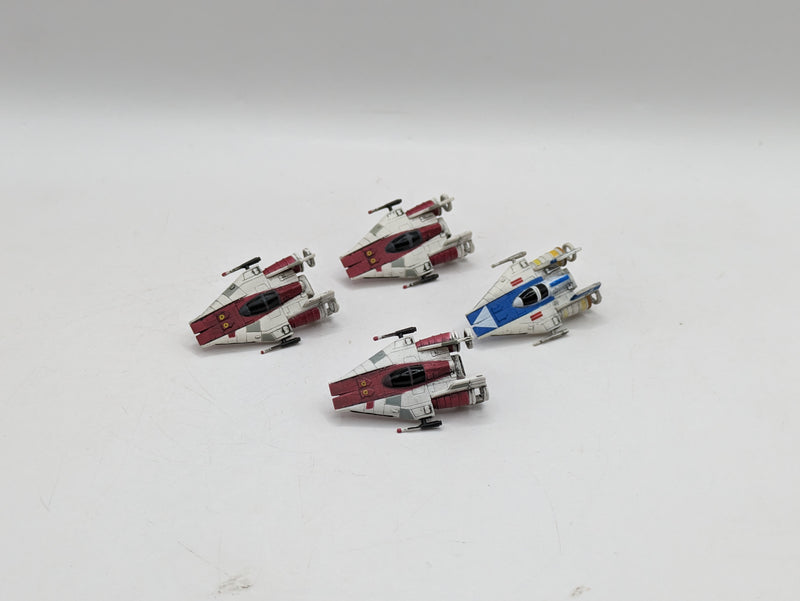 X-Wing Miniatures Game: A-Wings (AZ075)