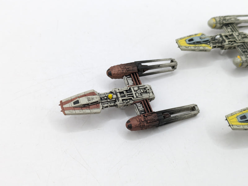 X-Wing Miniatures Game: Y-Wings (AW187)