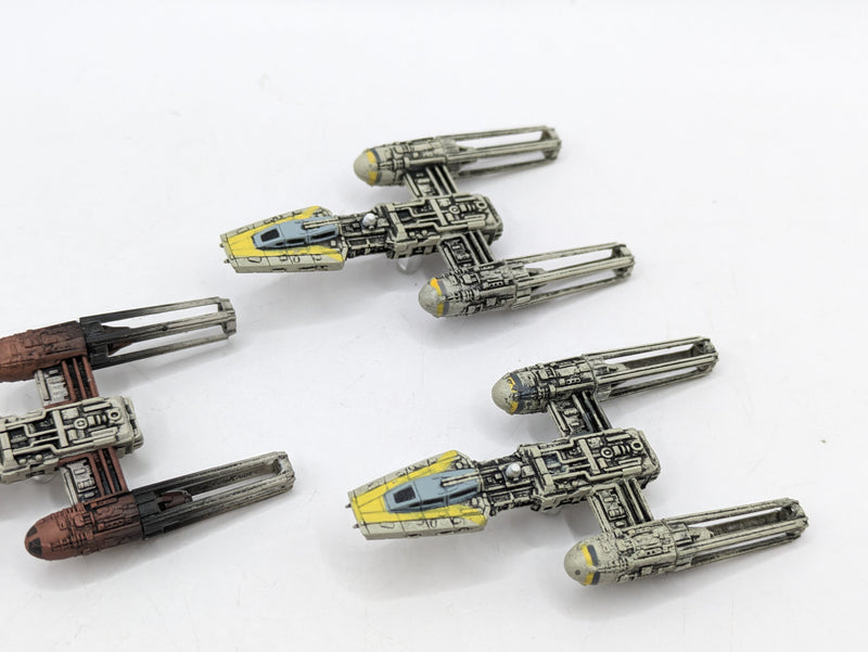 X-Wing Miniatures Game: Y-Wings (AW187)