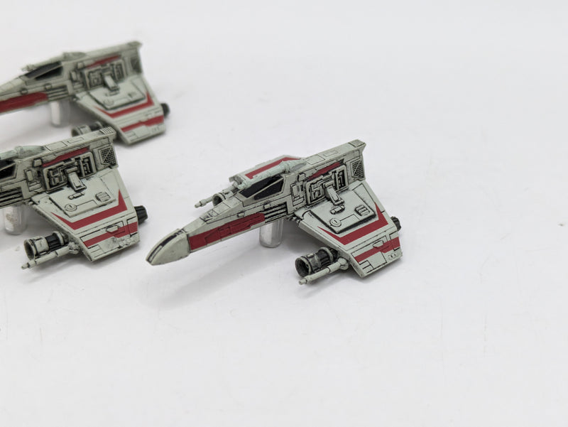 X-Wing Miniatures Game: E-Wings (AT127)
