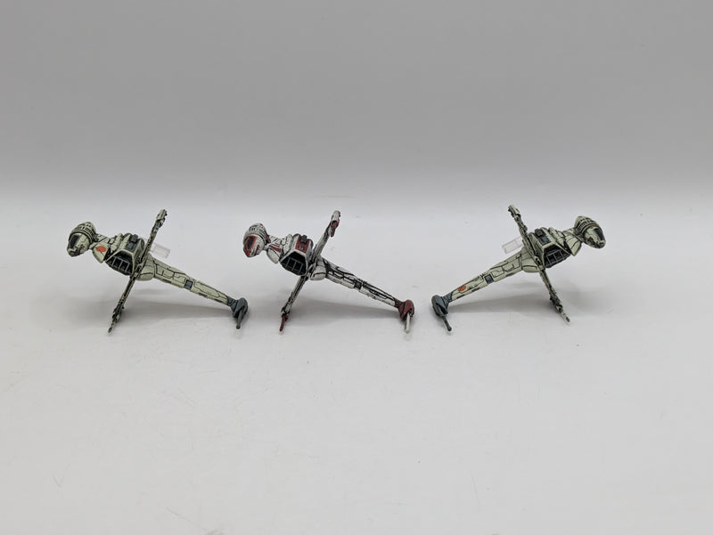 X-Wing Miniatures Game: B-Wings and Ace (BC003)