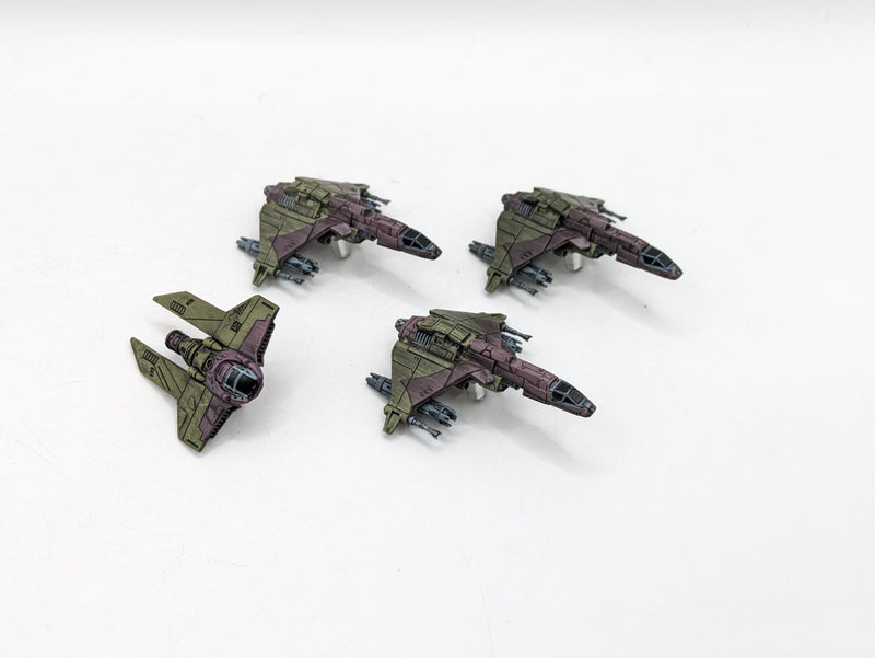 X-Wing Miniatures Game: M3-A Interceptor and Kihraxz (AW178)